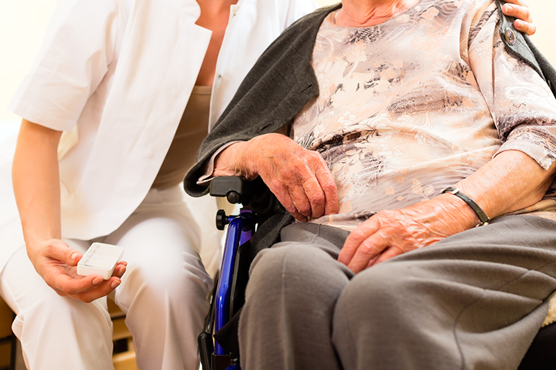 護理專業考養老護理員證